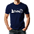 Camiseta Casual 100% Algodão - Imagem 1