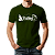 Camiseta Casual 100% Algodão - Imagem 2