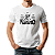 Camiseta Casual 100% Algodão - Imagem 1