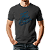 Camiseta Casual 100% Algodão - Imagem 1
