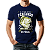 Camiseta Casual 100% Algodão - Imagem 1