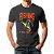 Camiseta Casual 100% Algodão - Imagem 1