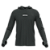 Camisa Poliamida com Capuz, Passante no Polegar, Chumbo - Imagem 1