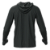 Camisa Poliamida com Capuz, Passante no Polegar, Chumbo - Imagem 4