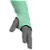 Camisa Poliester com Capuz, Passante no Polegar, Verde Claro - Imagem 7