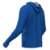 Camisa Poliester com Capuz, Passante no Polegar AZUL - Imagem 3