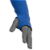 Camisa Poliester com Capuz, Passante no Polegar AZUL - Imagem 7