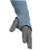 Camisa Poliester com Capuz, Passante no Polegar AZUL CLARO - Imagem 7