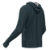 Camisa Poliester com Capuz, Passante no Polegar AZUL ESVERDEADO - Imagem 3