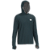 Camisa Poliester com Capuz, Passante no Polegar AZUL ESVERDEADO - Imagem 5
