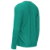 Casual Poliamida manga longa Verde Claro - Imagem 3