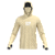 Camisa Sodpesca com Capuz, Bandana, Passante no Polegar - Bege - Imagem 2