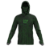 Camisa Sodpesca com Capuz, Bandana, Passante no Polegar - Verde - Imagem 2