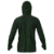 Camisa Sodpesca com Capuz, Bandana, Passante no Polegar - Verde - Imagem 4