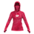 Camisa Sodpesca Feminina com Capuz, Bandana, Passante no Polegar - Vermelha - Imagem 2