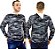 Camisa de Pesca Sódpesca Camuflada com Capuz - Imagem 1