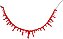 Colar choker sangue - Imagem 2