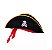 Chapéu pirata - Imagem 1