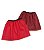 Saia tule glitter - com forro - Imagem 1