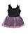 Fantasia vestido Bruxinha brilho bebê - Imagem 1