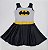 Fantasia vestido Mulher morcego adulto - Imagem 1