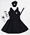 Fantasia vestido Policial Plus size - Imagem 1