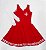 Fantasia vestido Salva vidas plus size - Imagem 1
