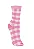 Meia inspirada na Barbie - 35 a 39 - Imagem 2