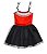 Fantasia vestido Bruxinha-Vampira bebê-infatil-juvenil - Imagem 2
