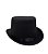 Cartola preta lycra - Imagem 1