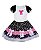 Vestido junino poás infantil - Imagem 1