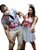 Camiseta médico zumbi adulto - Imagem 1