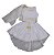 Fantasia Vestido Deusa Grega - Imagem 2
