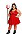 Fantasia Diabinha Sexy Luxo Plus Size - Imagem 1