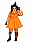 Fantasia Bruxa Sexy Luxo Plus Size - Imagem 1