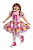 Vestido junino rodado infantil - Imagem 1