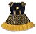 Vestido Junino Plus Size Girassol com Saia Rodada - Imagem 2