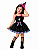 Fantasia Vestido Bruxinha Infantil com Tiara - Imagem 1