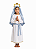 Traje Figurino Religioso Nossa Senhora Aparecida - Imagem 1