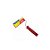 Roma Rolo Espuma Amarelo Pol. C/ Cab. 09 Cm - 440/09 - Imagem 1