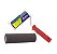 Roma Rolo Espuma Cinza Pol. C/ Cab. 15 Cm - 430/15 - Imagem 1