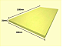 Poliestireno Extrudado XPS PRObuild ranhurado (1,50 M X 0,60 M X 25 MM) Amarelo - Imagem 2