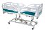 Cama Hospitalar Motorizada Luxo 8 Movimentos com Elevação do Leito e Trendelemburg  - 1037 AS - Imagem 7