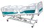Cama Hospitalar Motorizada Luxo 8 Movimentos com Elevação do Leito e Trendelemburg  - 1037 AS - Imagem 6