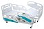 Cama Hospitalar Motorizada Luxo 8 Movimentos com Elevação do Leito e Trendelemburg  - 1037 AS - Imagem 8