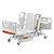 Cama Hospitalar Motorizada 3 Movimentos com Elevação do Leito HC 1499 - Imagem 4