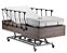 Cama Hospitalar Motorizada Residencial Veneza com Elevação do Leito - Imagem 1