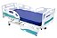 Cama Hospitalar Motorizada 3 Movimentos com Elevação do Leito Luxo - 1033 AS - Imagem 8