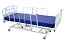 Cama Hospitalar Motorizada 3 Movimentos com Elevação do Leito Semi Luxo - 1033 AR - Imagem 1