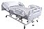 Cama Hospitalar Fowler Manual 2 Movimentos Luxo - Imagem 1